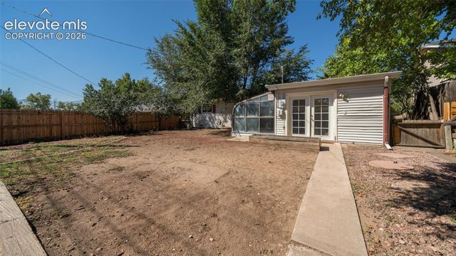 3705 Sheffield Lane, Colorado Springs, CO 80907