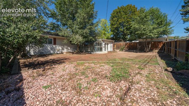 3705 Sheffield Lane, Colorado Springs, CO 80907