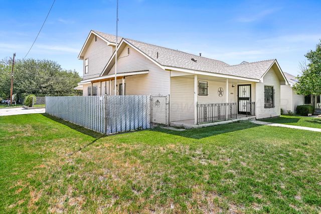 825 S ALABAMA Street, Amarillo, TX 79106