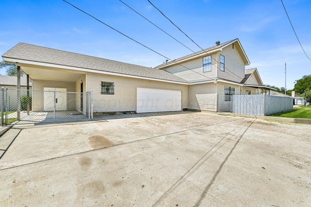 825 S ALABAMA Street, Amarillo, TX 79106