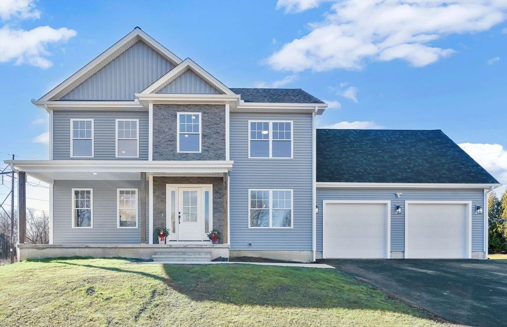 58 Mariana Lane, Ludlow, MA 01056