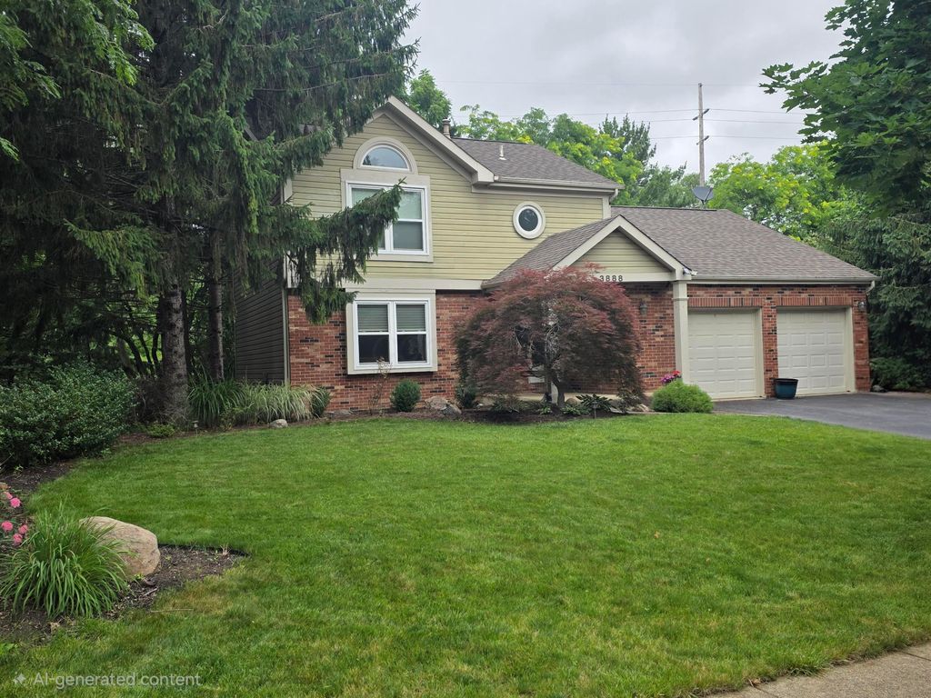 3888 Thoroughbred Court, Columbus, OH 43221
