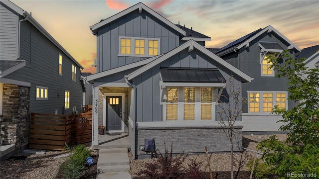 3469 N Duquesne Way, Aurora, CO 80019