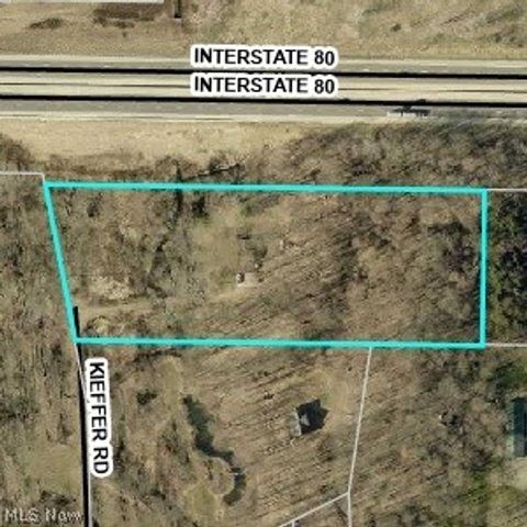 9416 Kieffer Road, Mantua, OH 44255