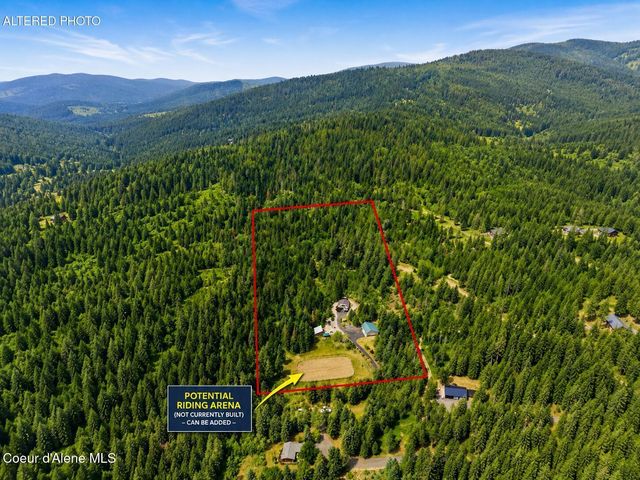 8973 W Barrett DR, Rathdrum, ID 83858