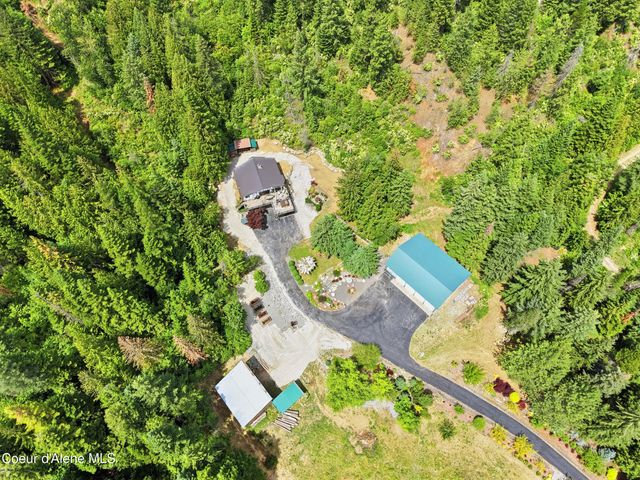 8973 W Barrett DR, Rathdrum, ID 83858