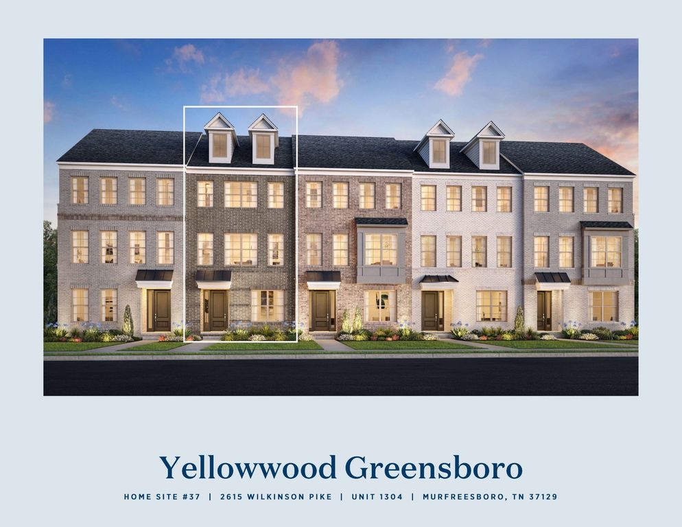 2615 Wilkinson Pike Unit 1304, Murfreesboro, TN 37129