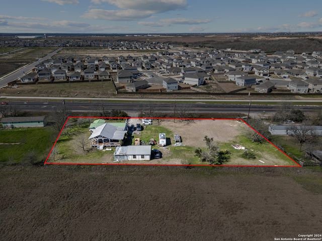 6048 Camino Real, Maxwell, TX 78656