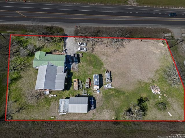 6048 Camino Real, Maxwell, TX 78656