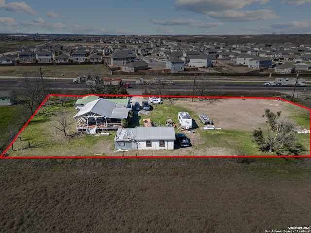 6048 Camino Real, Maxwell, TX 78656