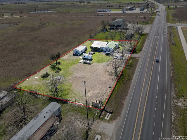 6048 Camino Real, Maxwell, TX 78656