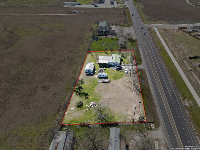 6048 Camino Real, Maxwell, TX 78656