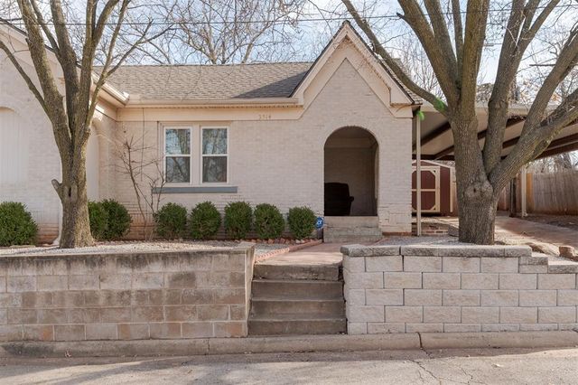 3514 N Indiana Avenue, Oklahoma City, OK 73118