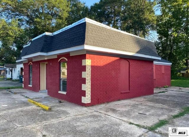1408 S SECOND STREET, Monroe, LA 71202