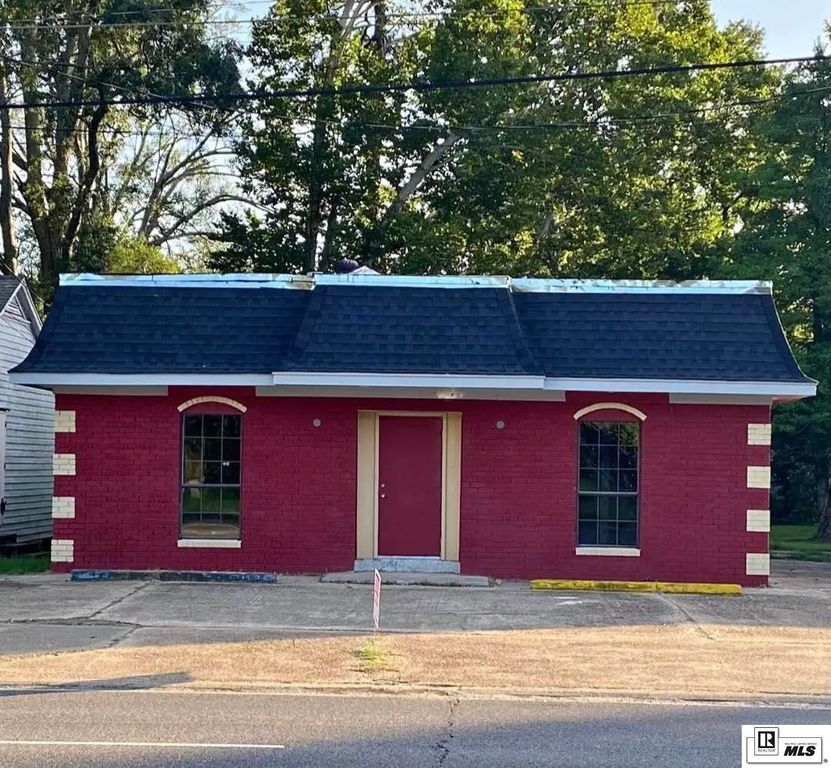 1408 S SECOND STREET, Monroe, LA 71202