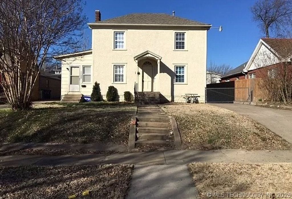 1130 S Florence Avenue, Tulsa, OK 74104