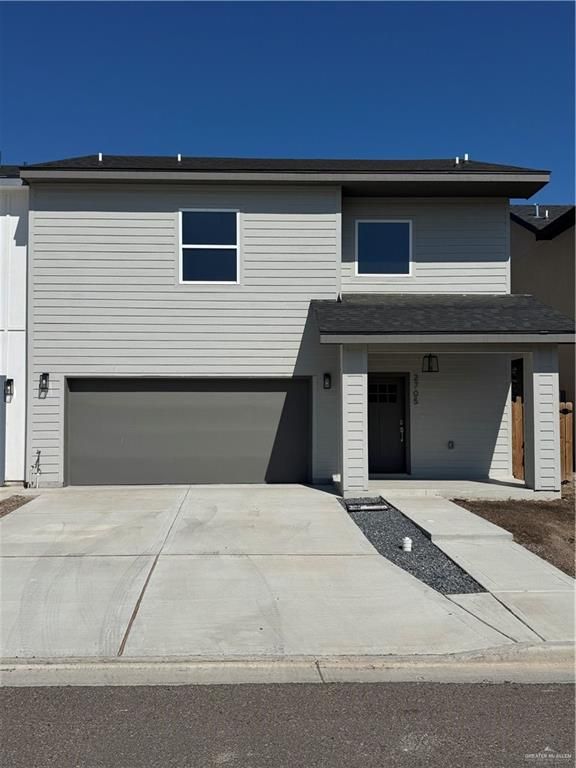 2705 Stablewood Street, Mission, TX 78572