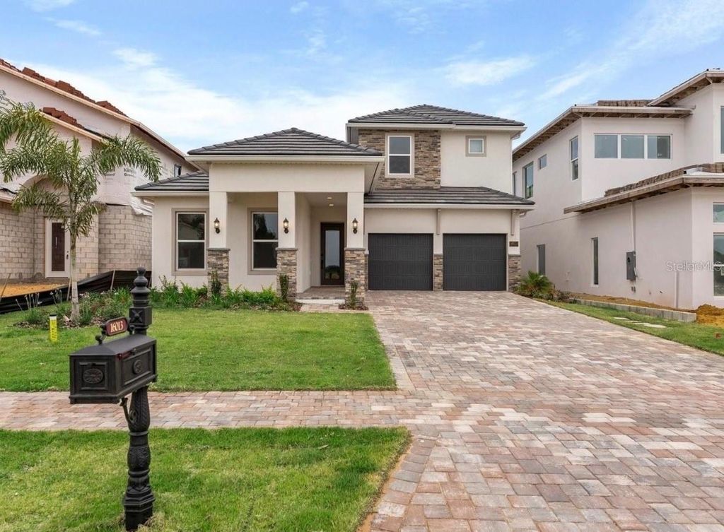 16013 VETTA DRIVE, Bella Collina, FL 34756