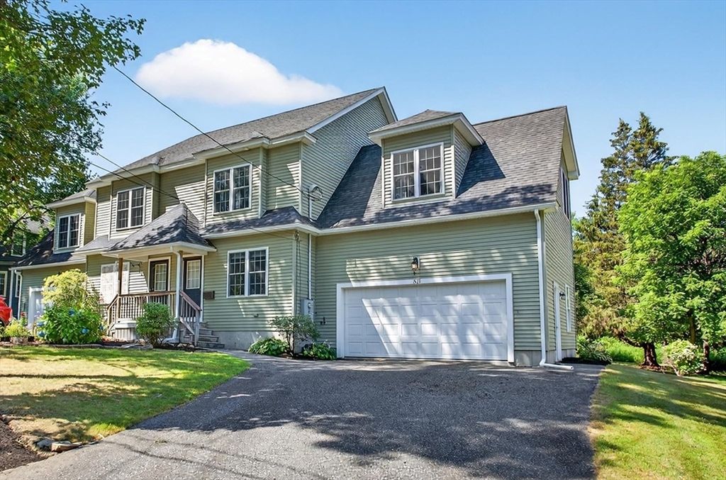 8 Curve St B, Millbury, MA 01527