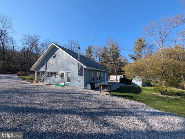 645 MILTONBERGER RD, Orrtanna, PA 17353