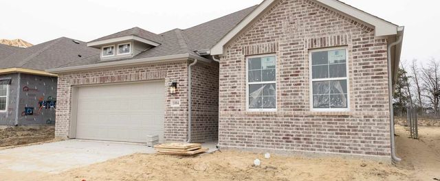 1004 Colgate Circle, Princeton, TX 75407