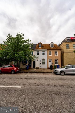 304 S WOLFE ST, Baltimore, MD 21231