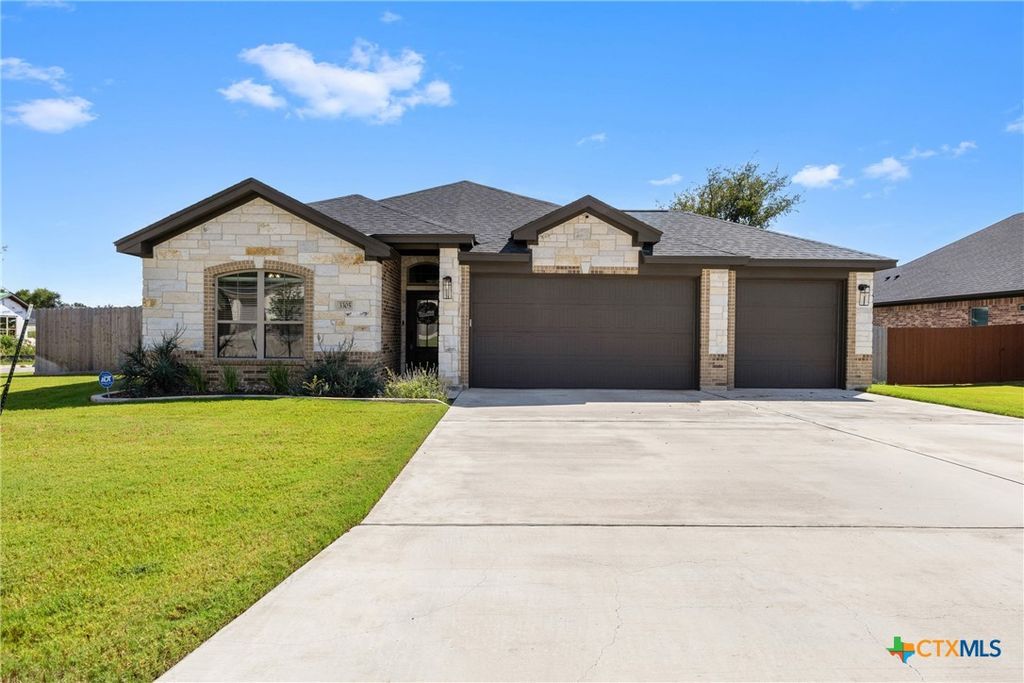 3305 Cesena Drive, Temple, TX 76502