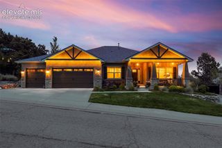 2835 Brogans Bluff Drive, Colorado Springs, CO 80919