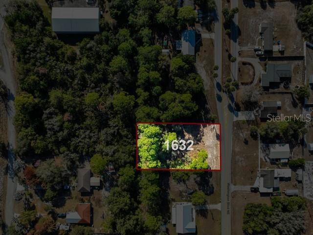 1632 WASHINGTON BOULEVARD NE, Lake Placid, FL 33852
