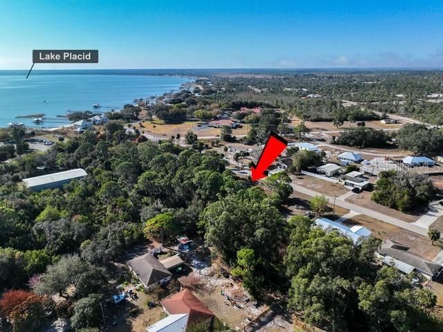 1632 WASHINGTON BOULEVARD NE, Lake Placid, FL 33852