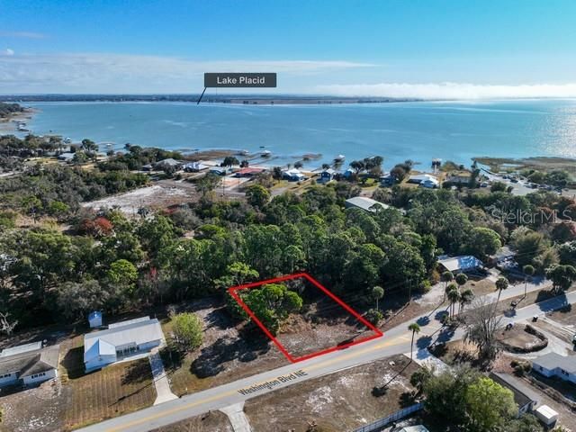 1632 WASHINGTON BOULEVARD NE, Lake Placid, FL 33852