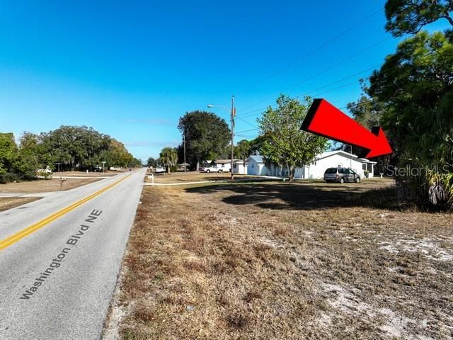 1632 WASHINGTON BOULEVARD NE, Lake Placid, FL 33852