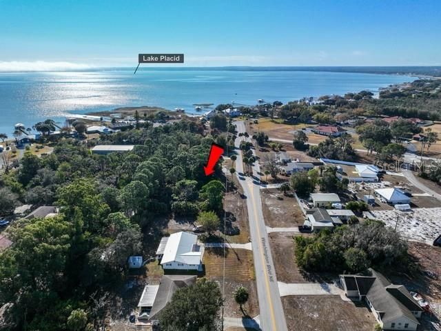 1632 WASHINGTON BOULEVARD NE, Lake Placid, FL 33852