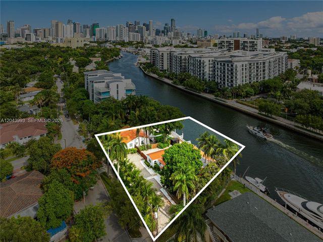 1110 N River Drive, Miami, FL 33136