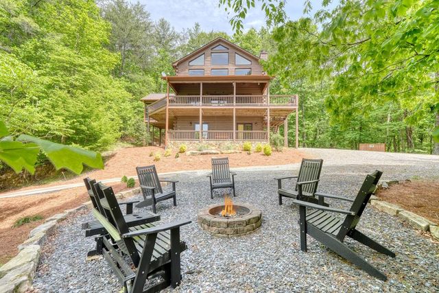 964 Walkabout Creek Road, Morganton, GA 30560