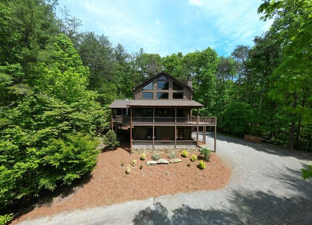 964 Walkabout Creek Road, Morganton, GA 30560