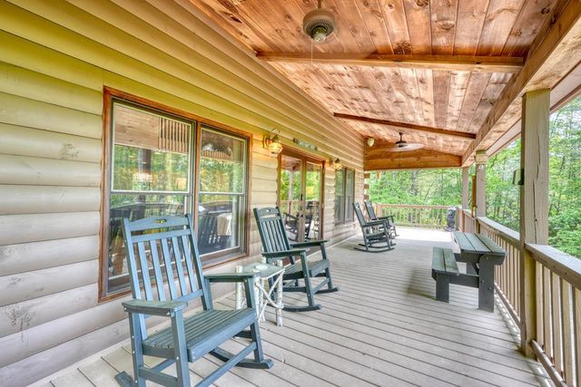 964 Walkabout Creek Road, Morganton, GA 30560