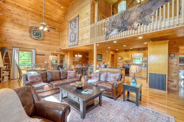 964 Walkabout Creek Road, Morganton, GA 30560