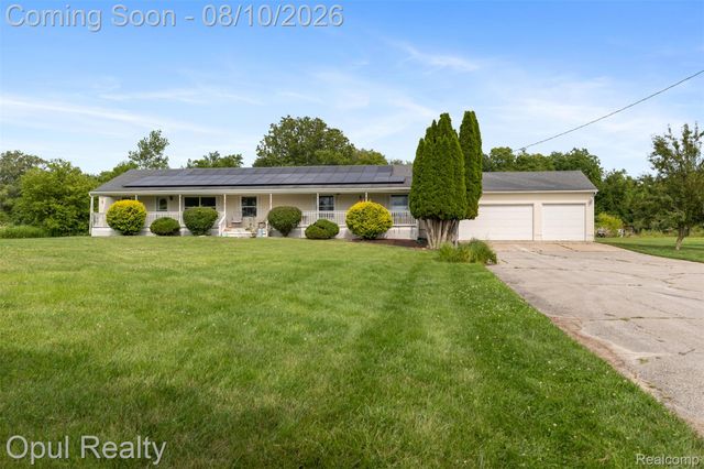 12792 Wells Road, London Township, MI 48160