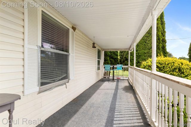 12792 Wells Road, London Township, MI 48160