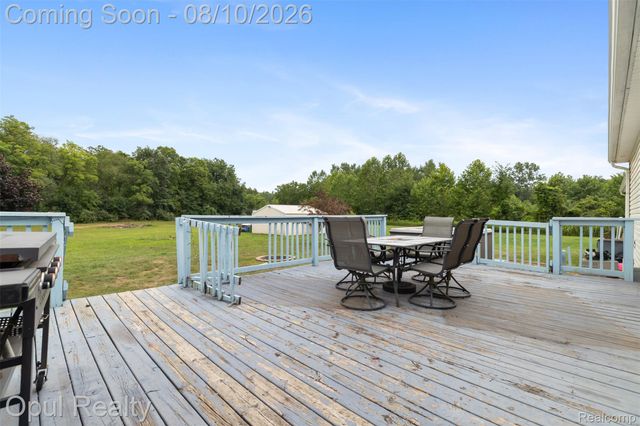 12792 Wells Road, London Township, MI 48160