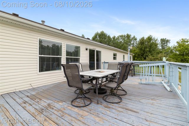 12792 Wells Road, London Township, MI 48160