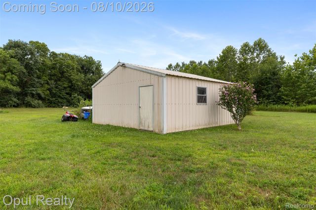 12792 Wells Road, London Township, MI 48160