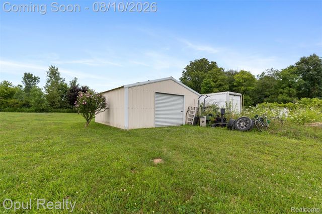 12792 Wells Road, London Township, MI 48160