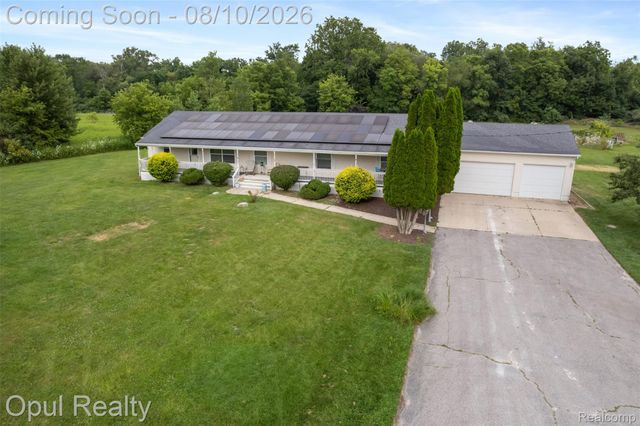 12792 Wells Road, London Township, MI 48160