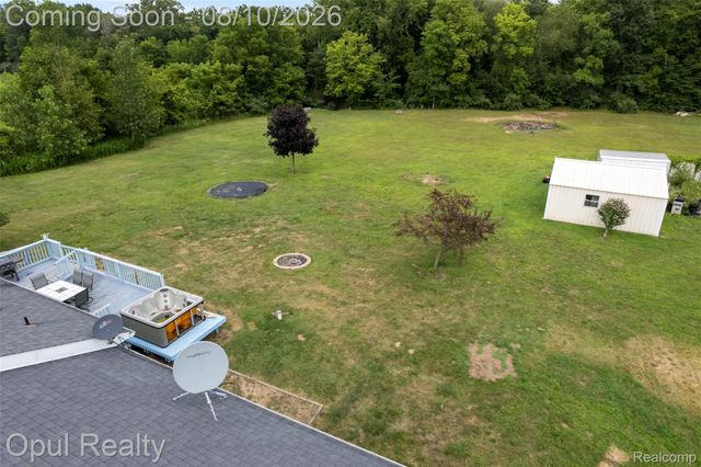 12792 Wells Road, London Township, MI 48160
