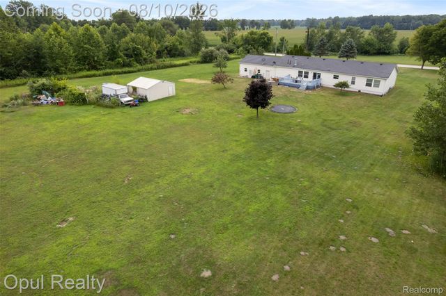 12792 Wells Road, London Township, MI 48160