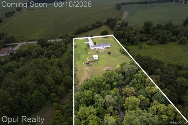 12792 Wells Road, London Township, MI 48160