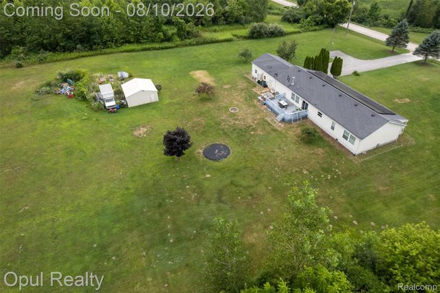 12792 Wells Road, London Township, MI 48160