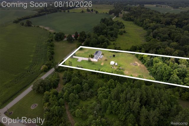 12792 Wells Road, London Township, MI 48160